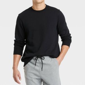 Men’s Fleece Sweatshirt